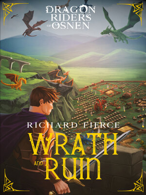 cover image of Wrath and Ruin